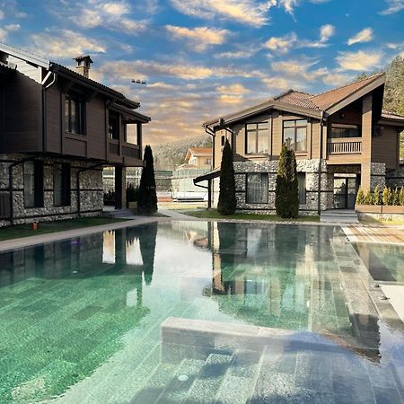 V Chalet Residence Velingrad Exterior photo