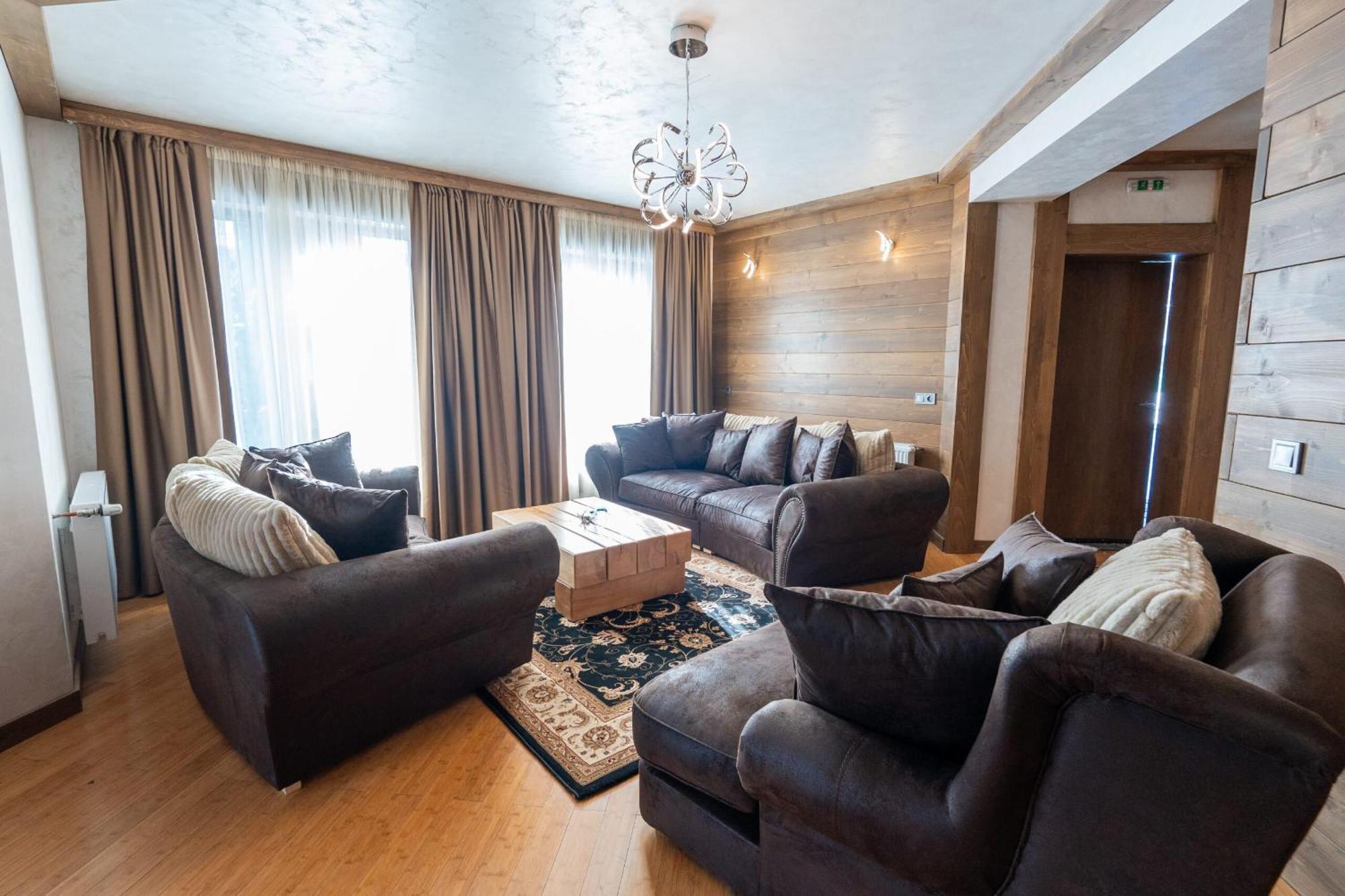 V Chalet Residence Velingrad Exterior photo