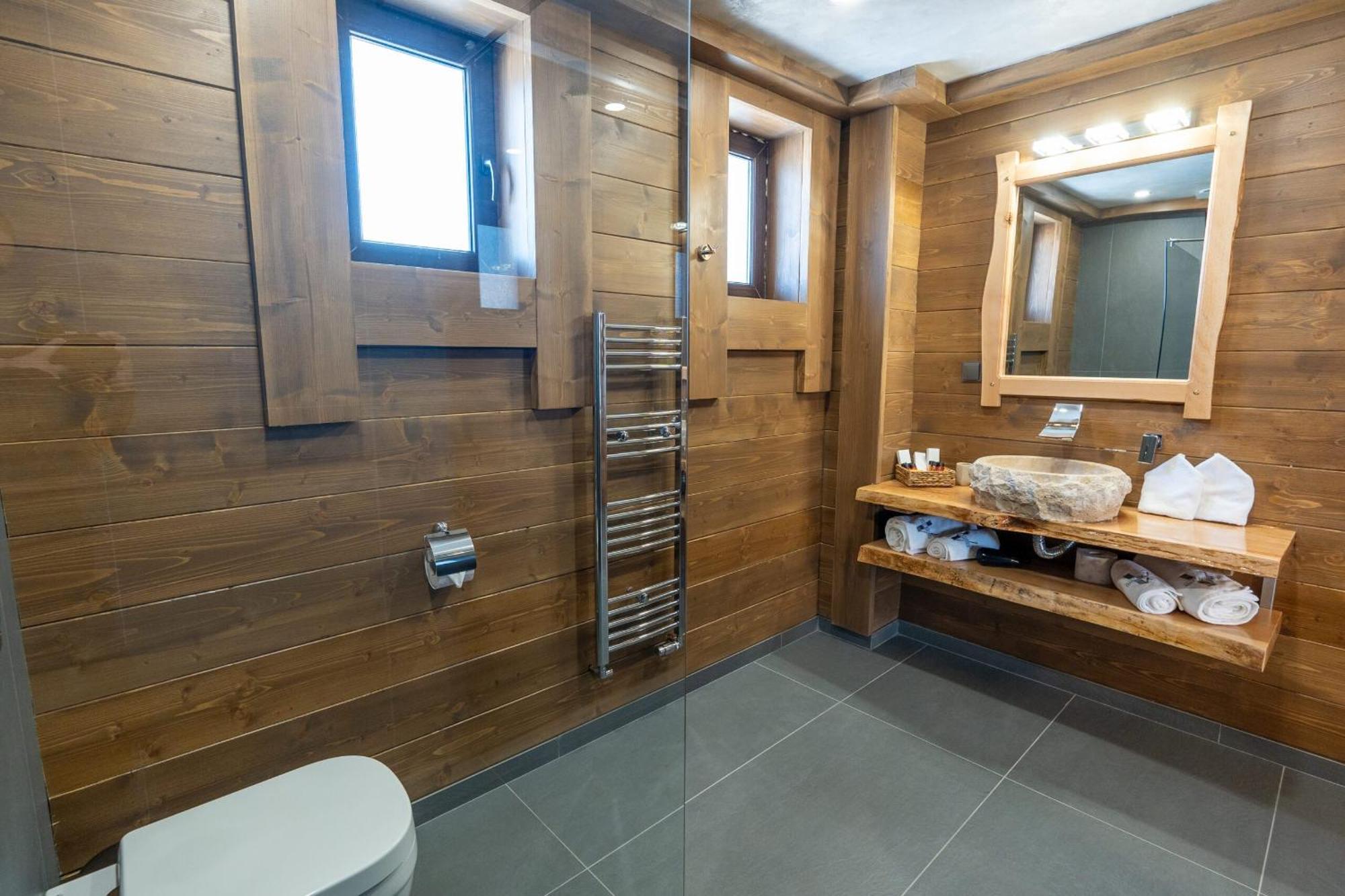V Chalet Residence Velingrad Exterior photo