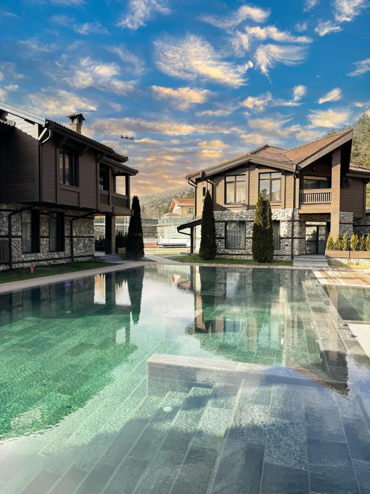 V Chalet Residence Velingrad Exterior photo