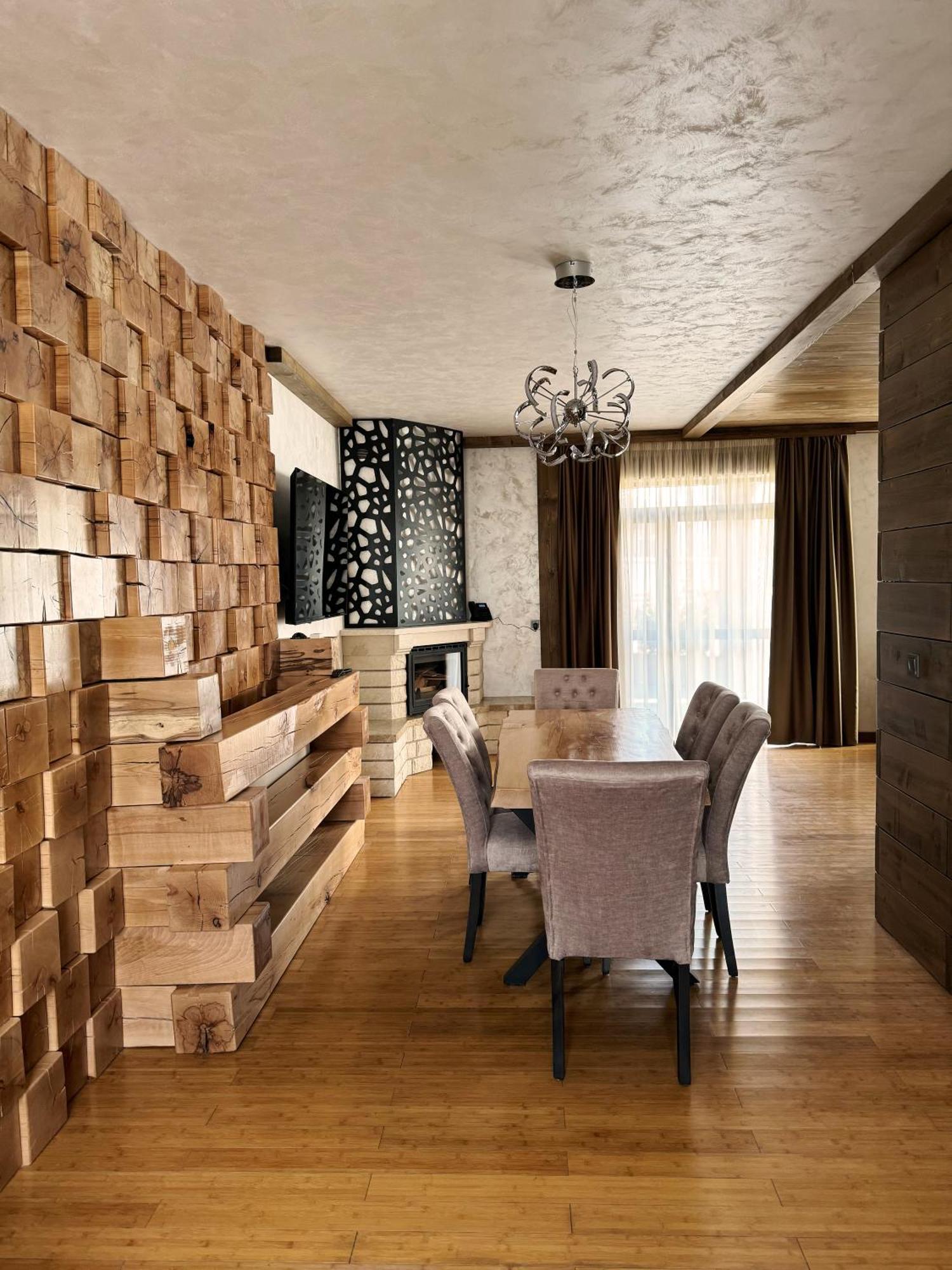 V Chalet Residence Velingrad Exterior photo