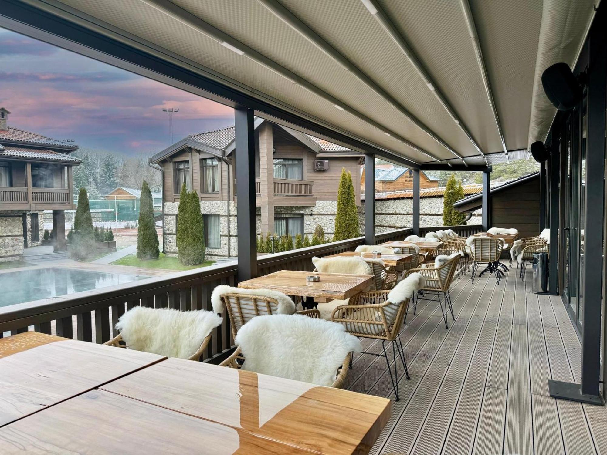 V Chalet Residence Velingrad Exterior photo
