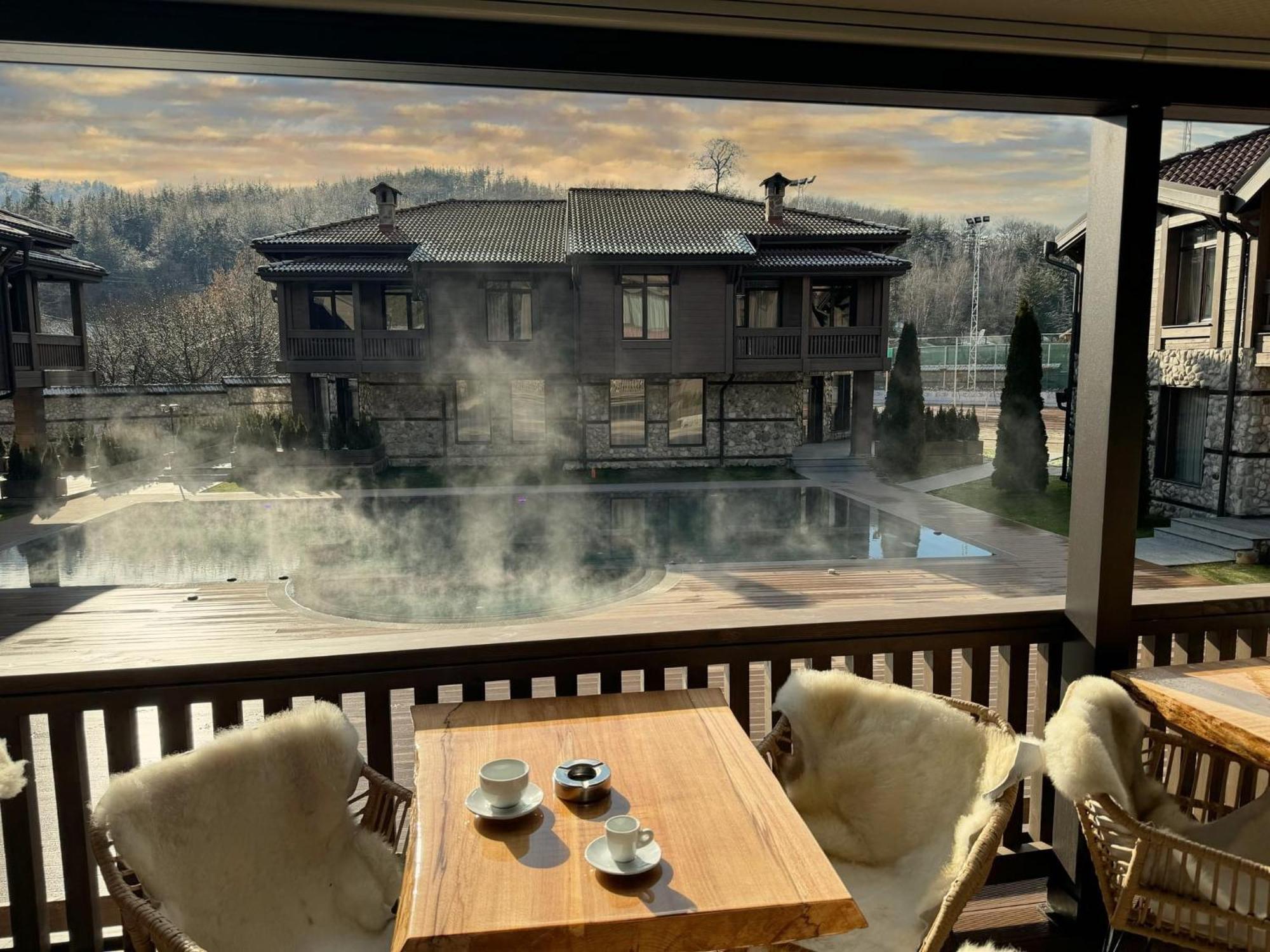 V Chalet Residence Velingrad Exterior photo