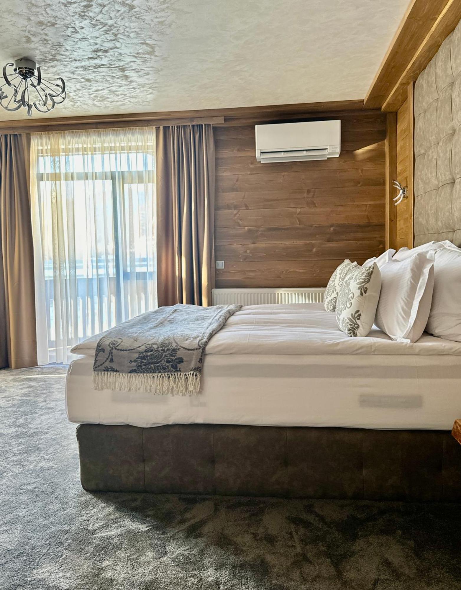 V Chalet Residence Velingrad Exterior photo