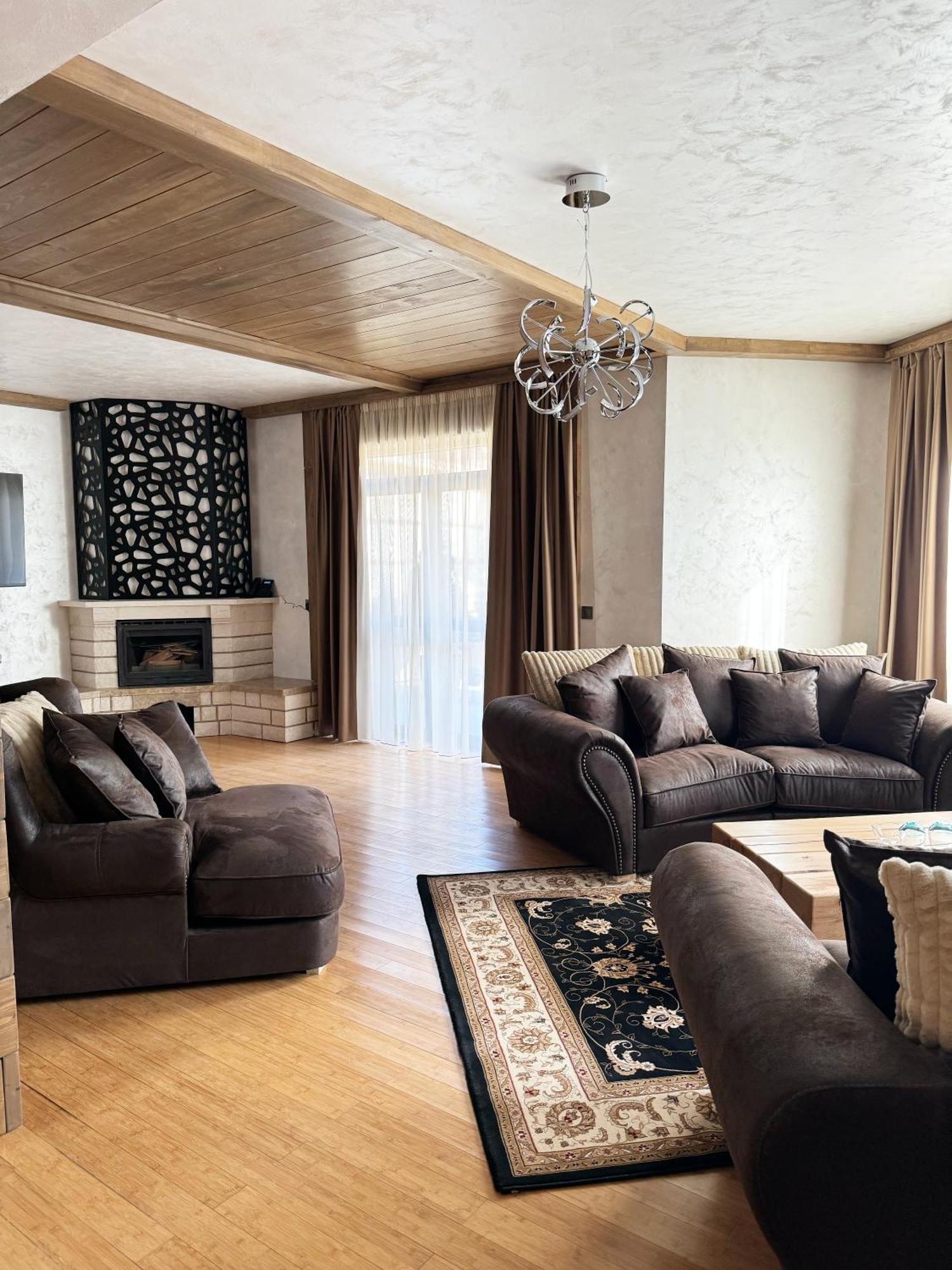 V Chalet Residence Velingrad Exterior photo