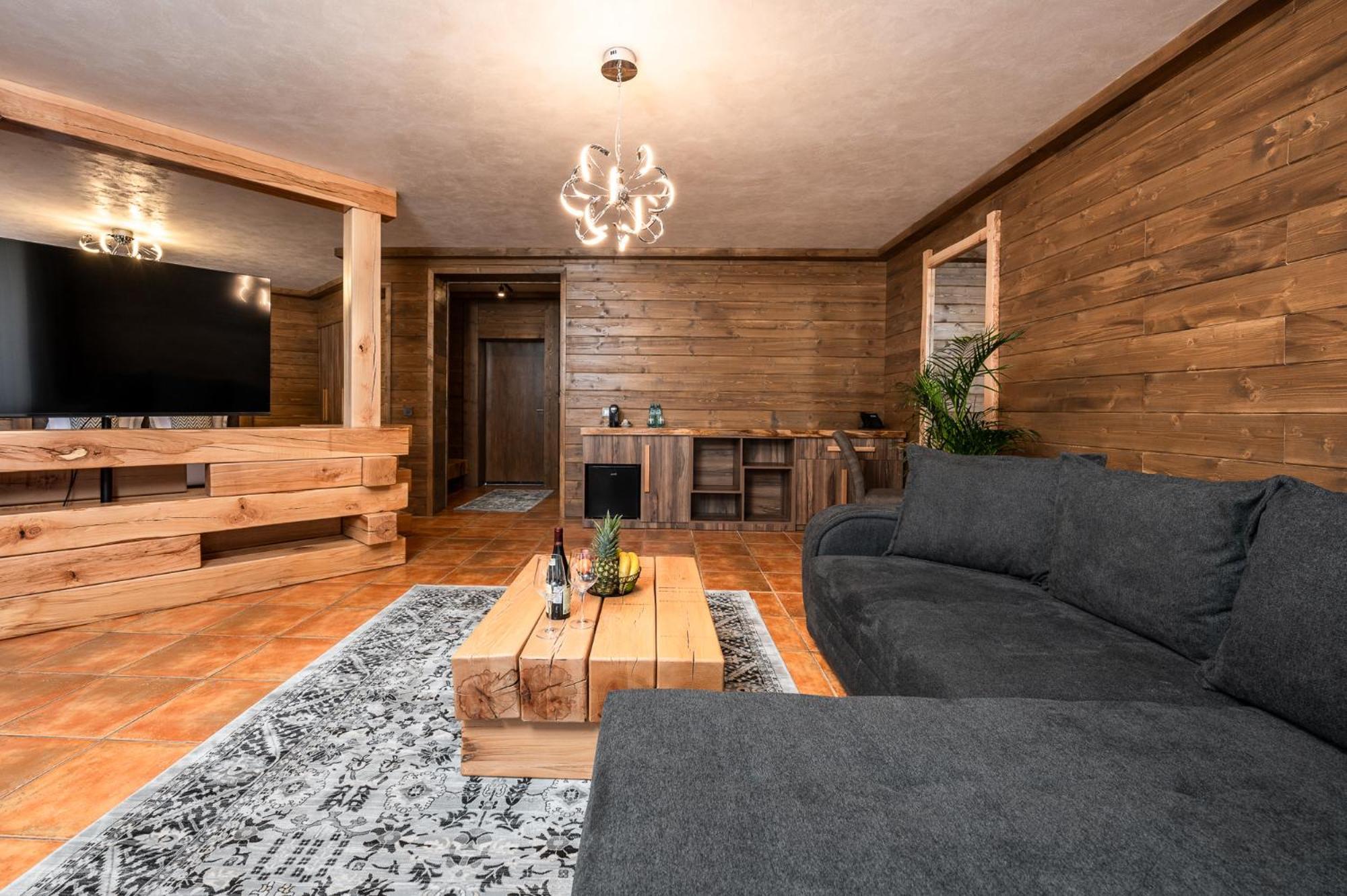 V Chalet Residence Velingrad Exterior photo